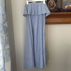 Pomander Place Tuckernuck Savannah Maxi Dress